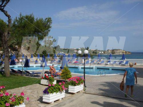 holiday in Alexandra Beach