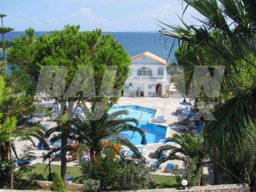 holiday in Alexandra Beach
