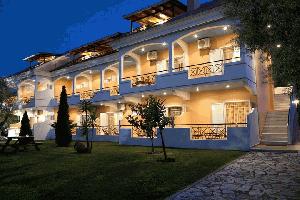 Hotel Villa Elia, Greece