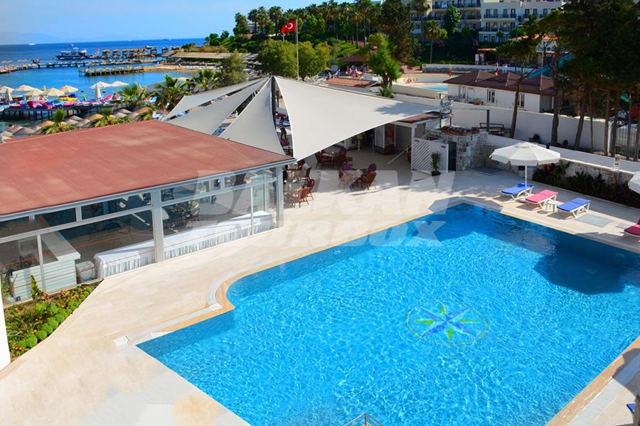 почивка в Ayaz Aqua Beach