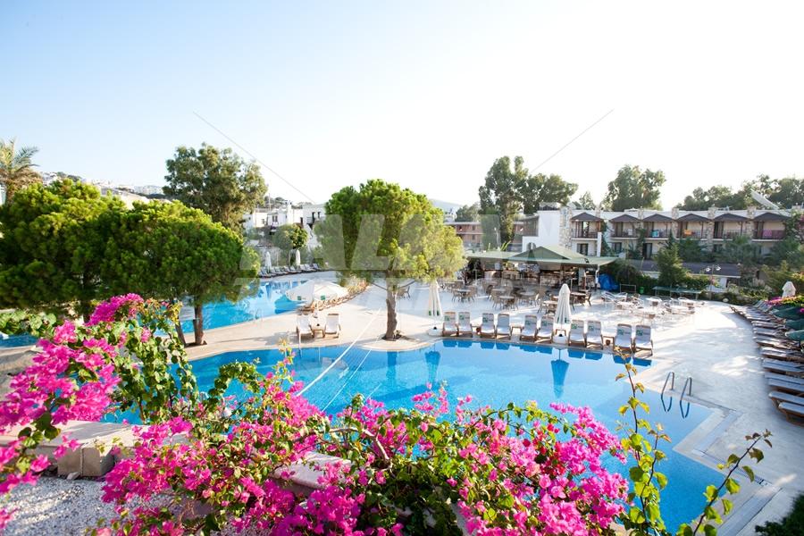 почивка в Ayaz Aqua Beach