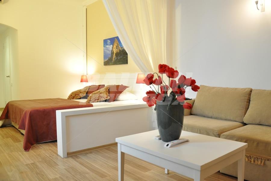 почивка в Ayaz Aqua Beach