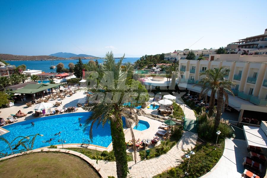 почивка в  Ayaz Aqua Beach