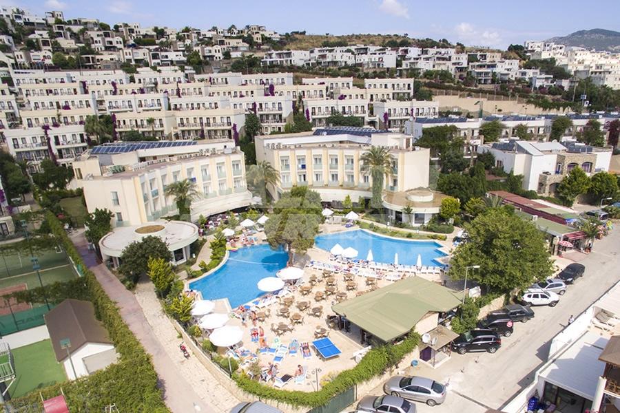 почивка в Ayaz Aqua Beach