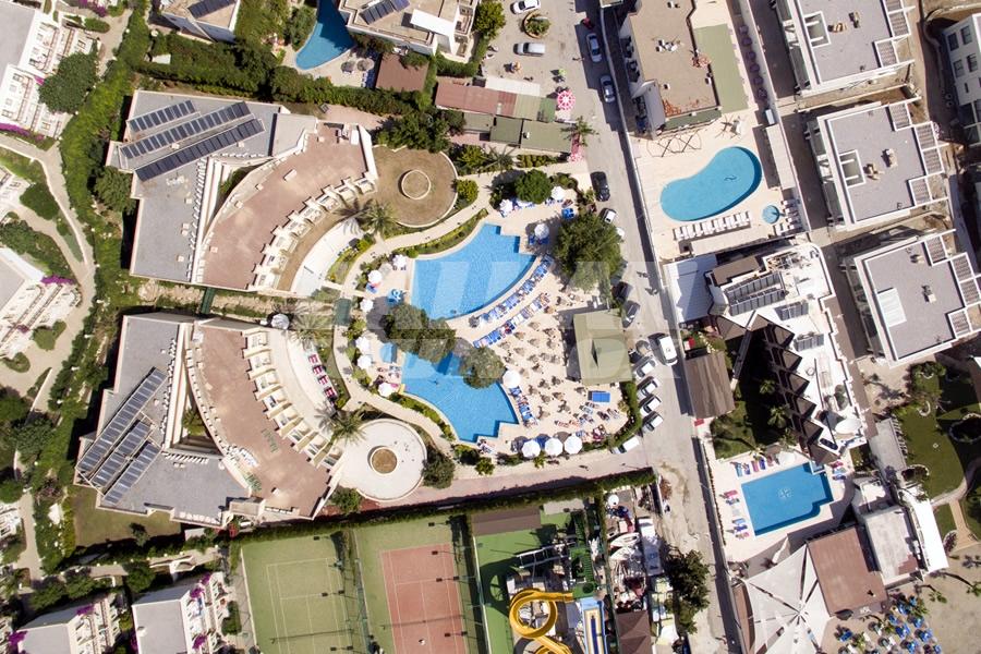 почивка в Ayaz Aqua Beach