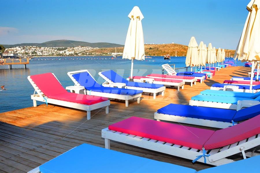 почивка в Ayaz Aqua Beach