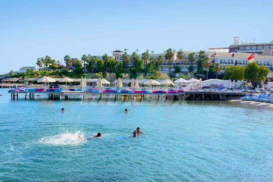 почивка в Ayaz Aqua Beach