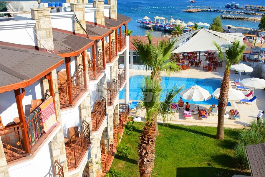 почивка в Ayaz Aqua Beach