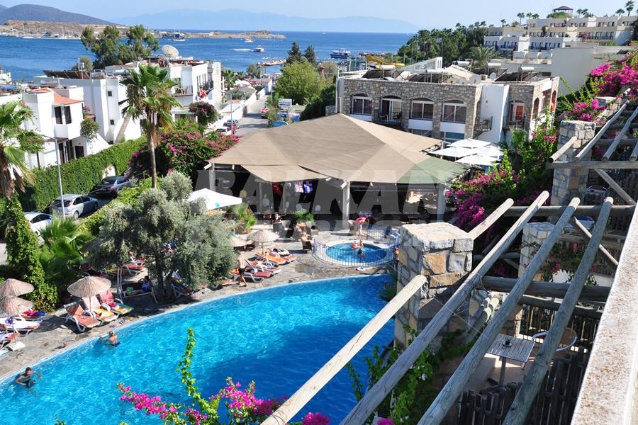 почивка в Ayaz Aqua Beach