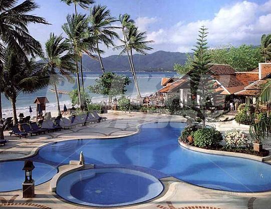 почивка в Chaweng Regent Beach
