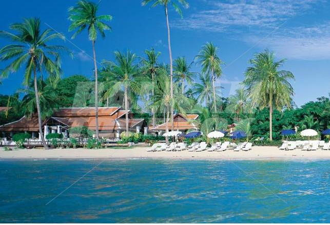 почивка в  Chaweng Regent Beach