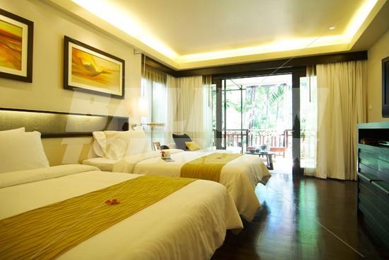 почивка в Chaweng Regent Beach