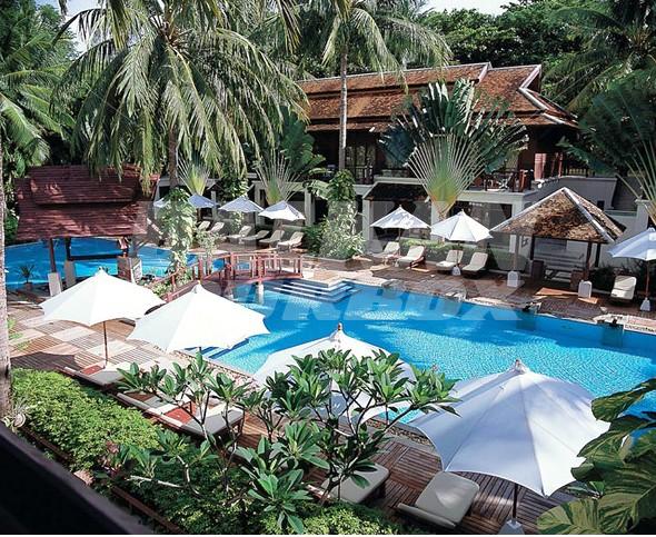 почивка в Chaweng Regent Beach