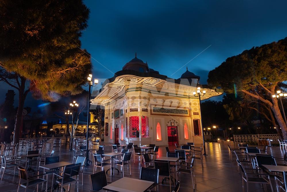 почивка в Swandor Topkapi Palace