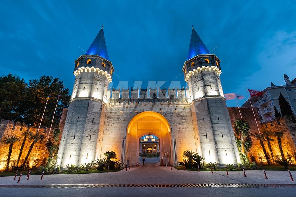 почивка в Swandor Topkapi Palace