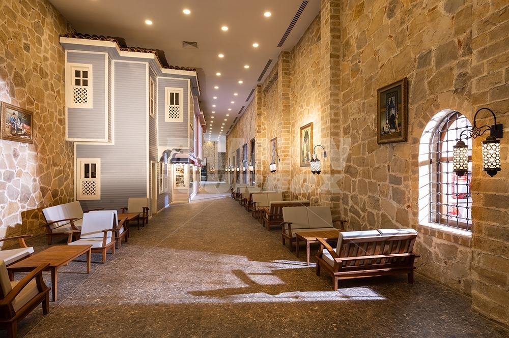 почивка в Swandor Topkapi Palace