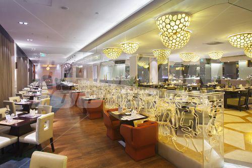 holiday in Holiday Inn Datong City Center