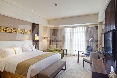 holiday in Holiday Inn Datong City Center