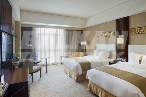 holiday in Holiday Inn Datong City Center