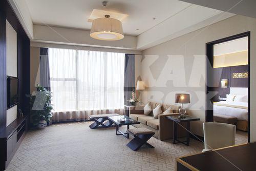 holiday in Holiday Inn Datong City Center