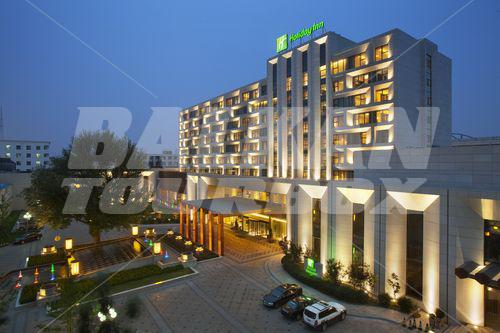 holiday in  Holiday Inn Datong City Center
