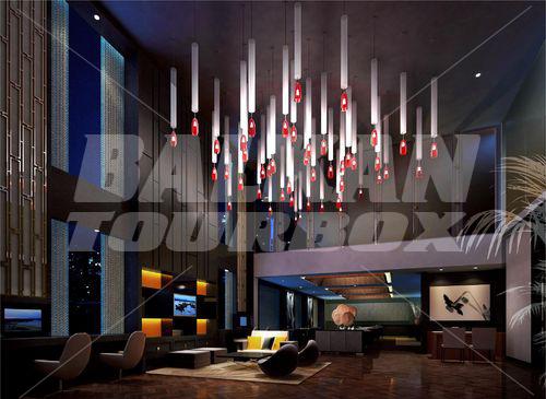 holiday in Holiday Inn Datong City Center