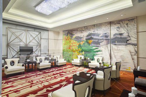 holiday in Holiday Inn Datong City Center