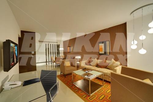holiday in The Pride Bangalore