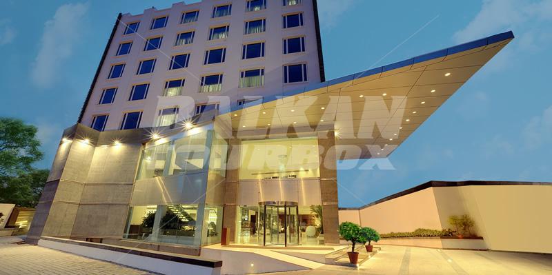 holiday in  The Pride Bangalore