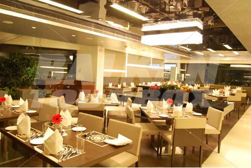 holiday in The Pride Bangalore