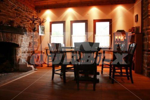 holiday in Hadjiska House