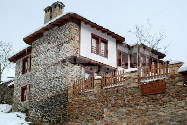 holiday in Hadjiska House