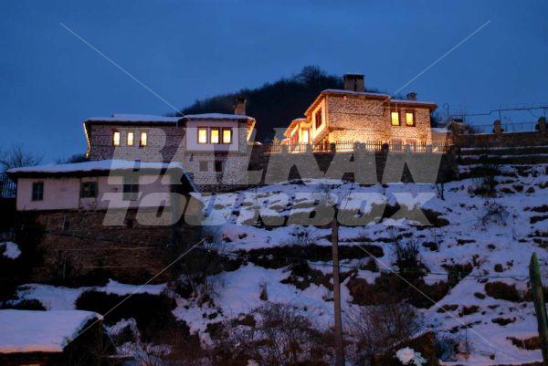 holiday in Hadjiska House