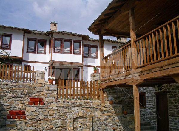 holiday in  Hadjiska House