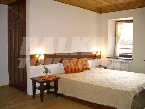 holiday in Hadjiska House