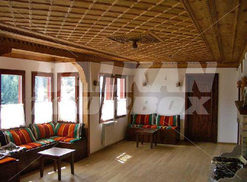 holiday in Hadjiska House