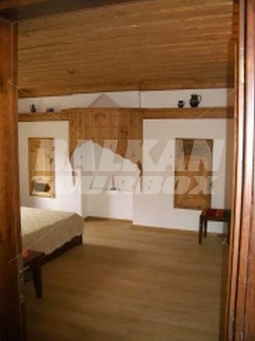 holiday in Hadjiska House
