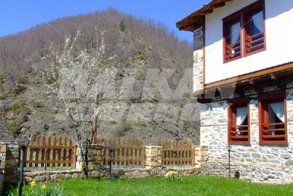 holiday in Hadjiska House