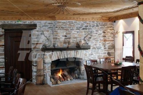 holiday in Hadjiska House