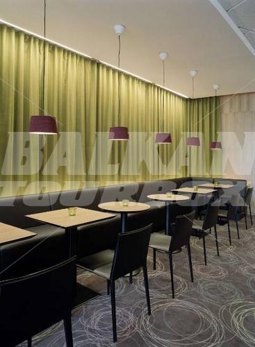 holiday in Scandic Opalen