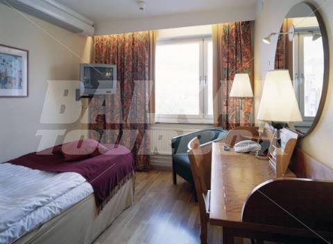 holiday in Scandic Opalen