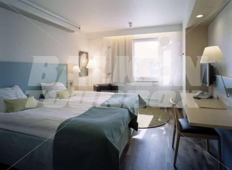 holiday in Scandic Opalen