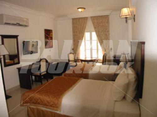 holiday in Al Maha International