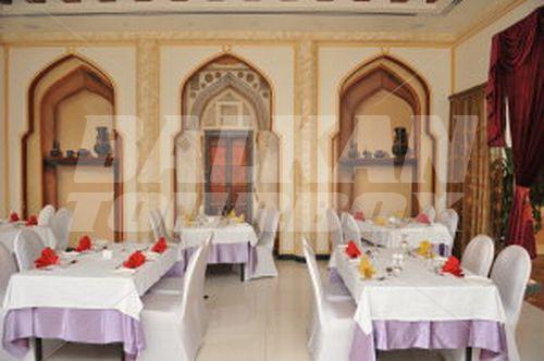 holiday in Al Maha International