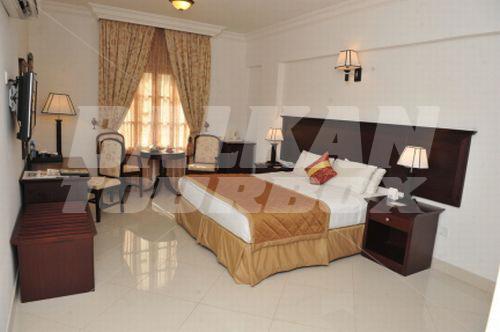holiday in Al Maha International