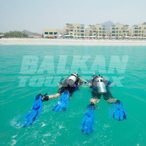 почивка в Radisson Blu Resort