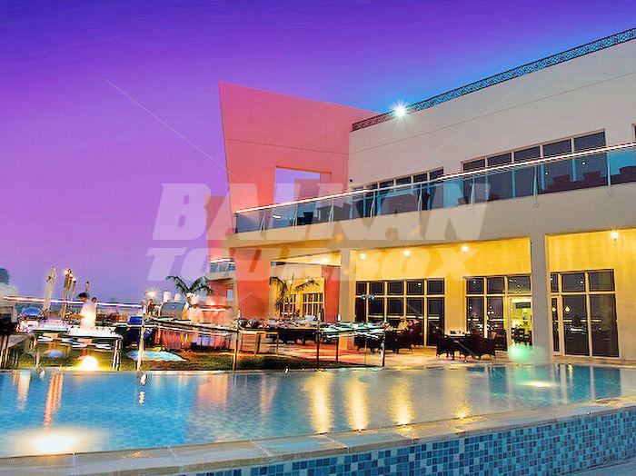 почивка в Radisson Blu Resort