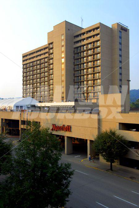 почивка в Charleston Marriott Town Center
