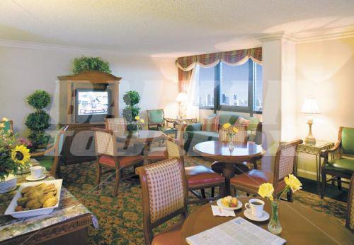 почивка в Miami Airport Marriott