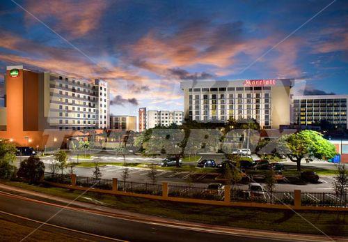 почивка в Miami Airport Marriott